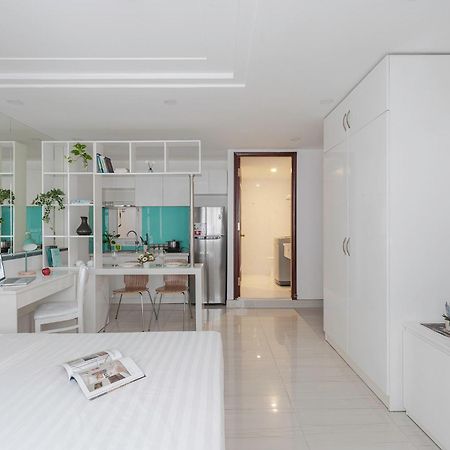 Grace Apartment Hcmc 호치민 외부 사진