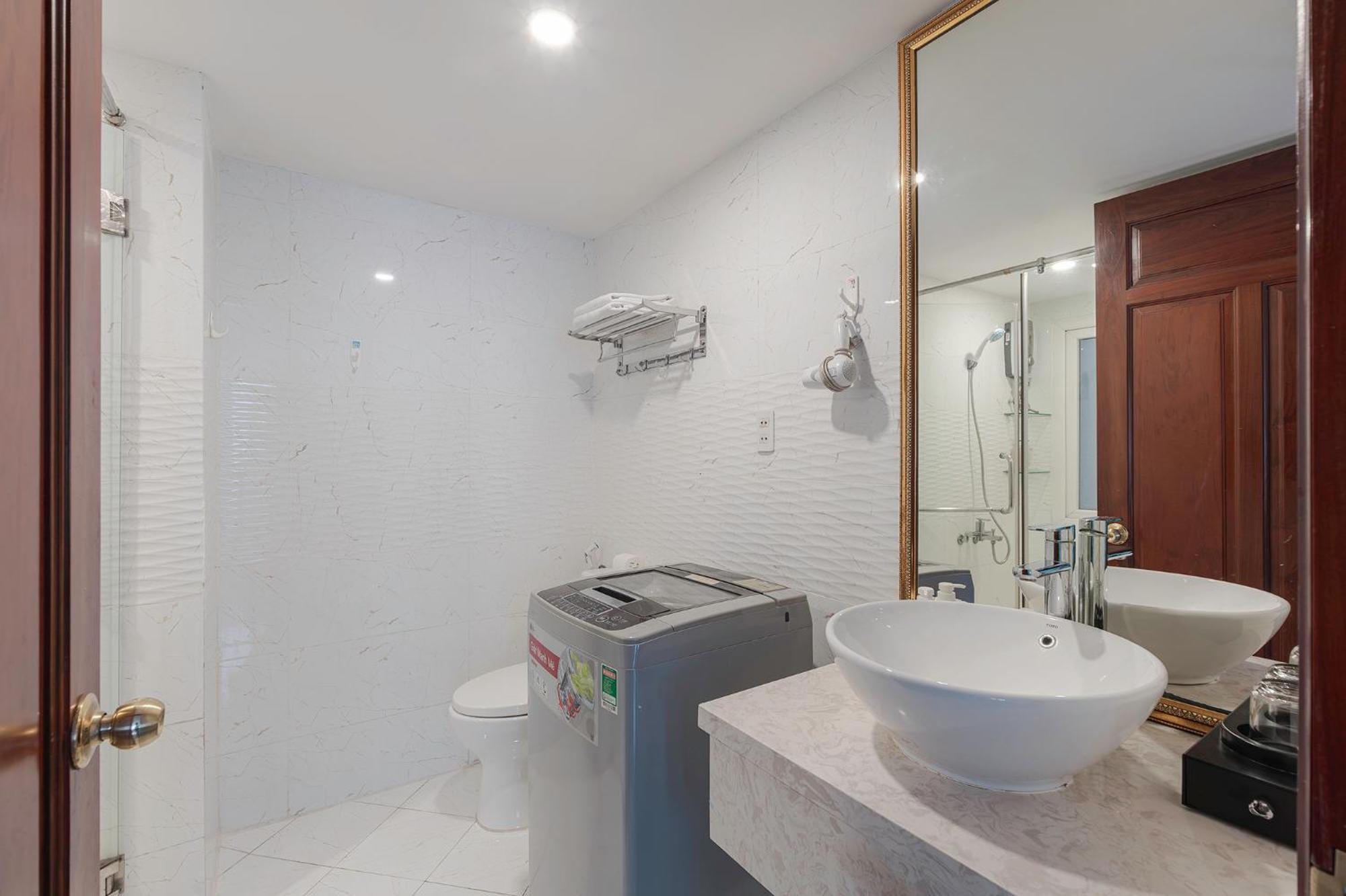Grace Apartment Hcmc 호치민 외부 사진