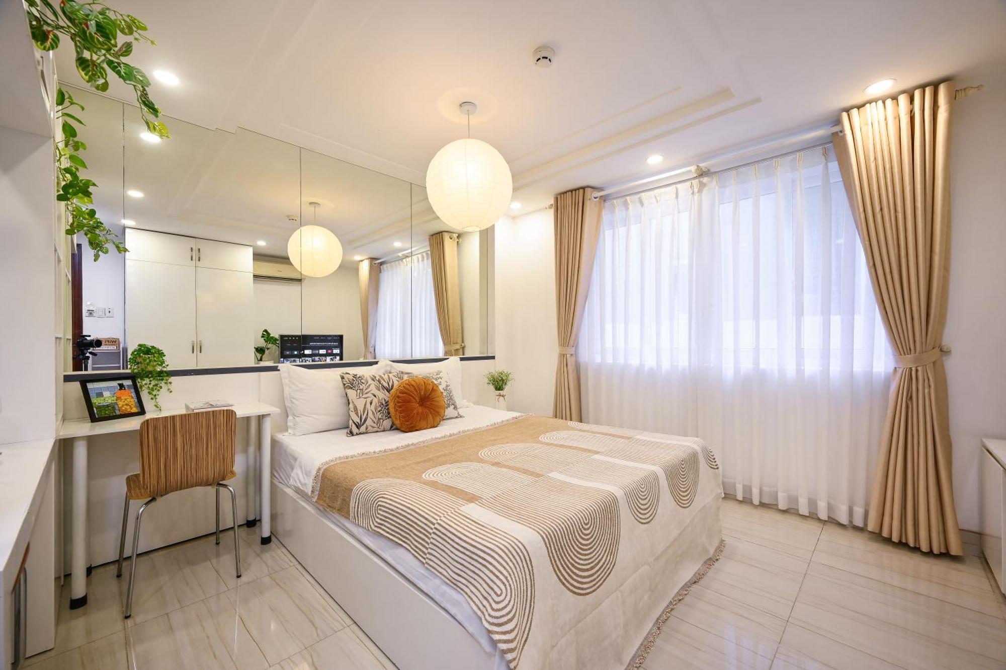 Grace Apartment Hcmc 호치민 외부 사진