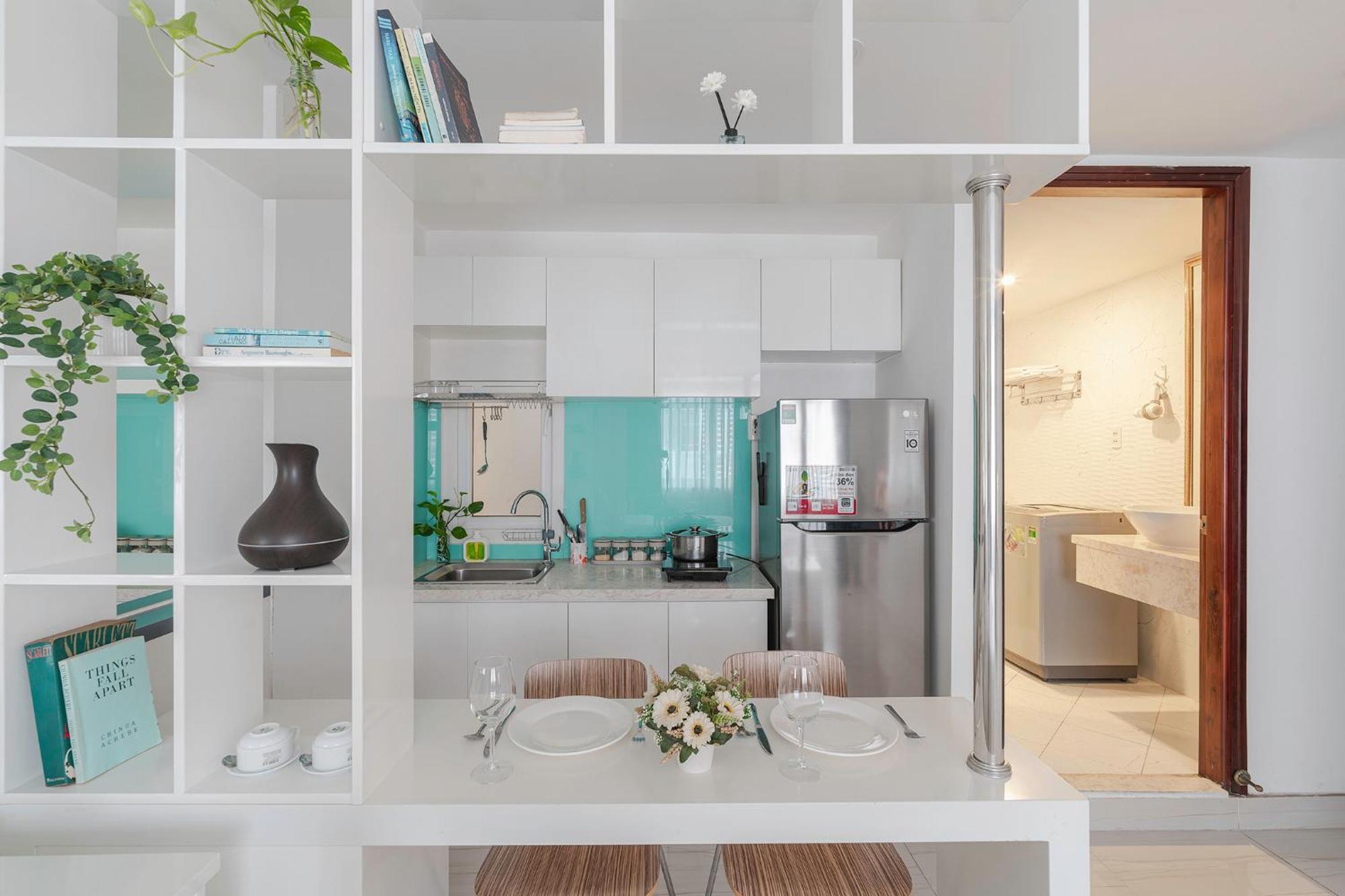 Grace Apartment Hcmc 호치민 외부 사진