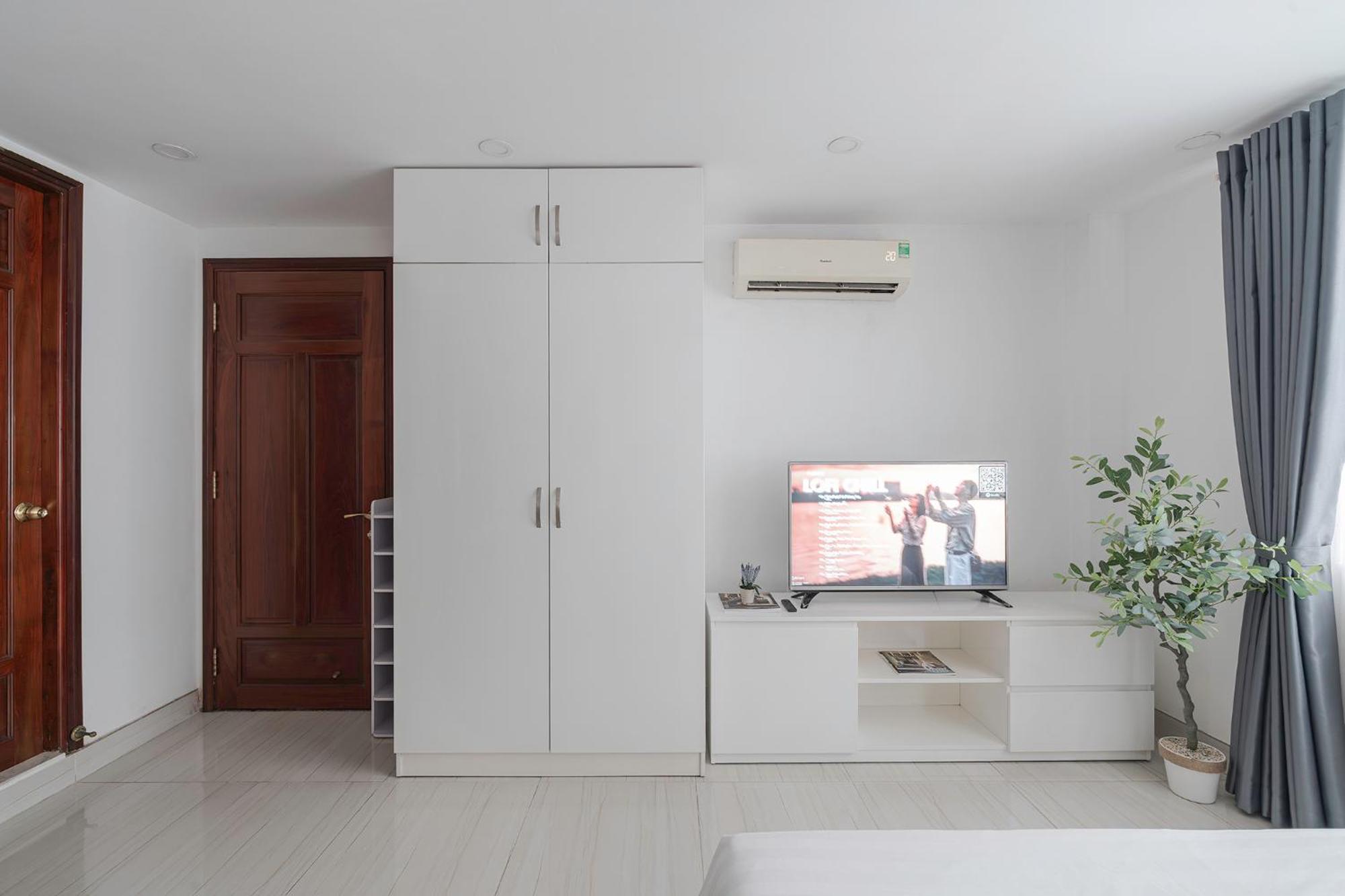 Grace Apartment Hcmc 호치민 외부 사진
