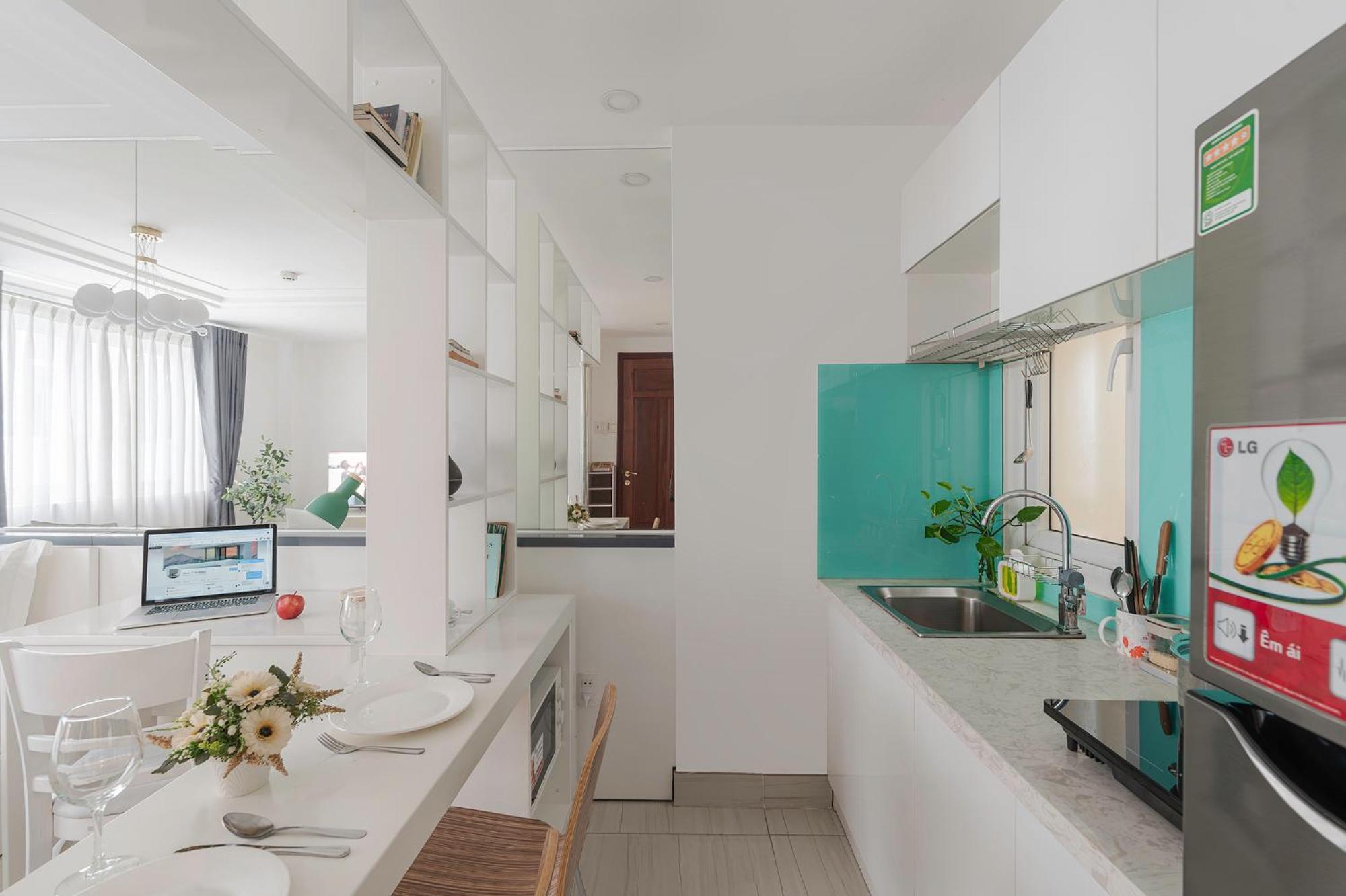 Grace Apartment Hcmc 호치민 외부 사진