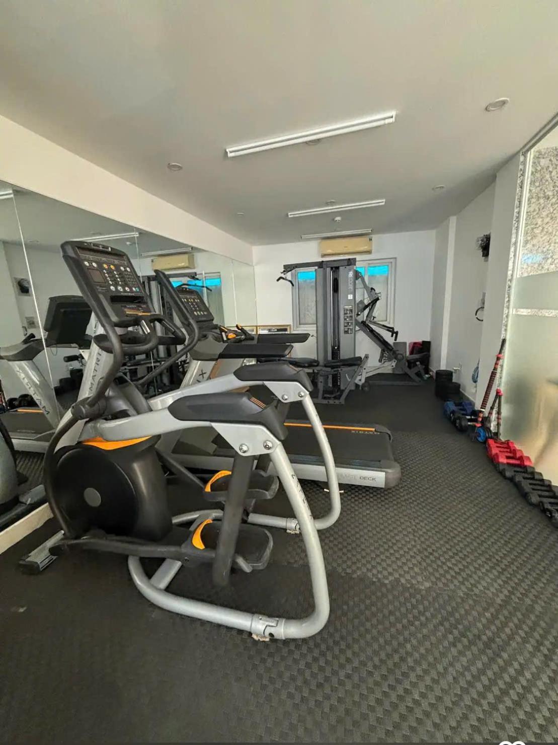 Grace Apartment Hcmc 호치민 외부 사진
