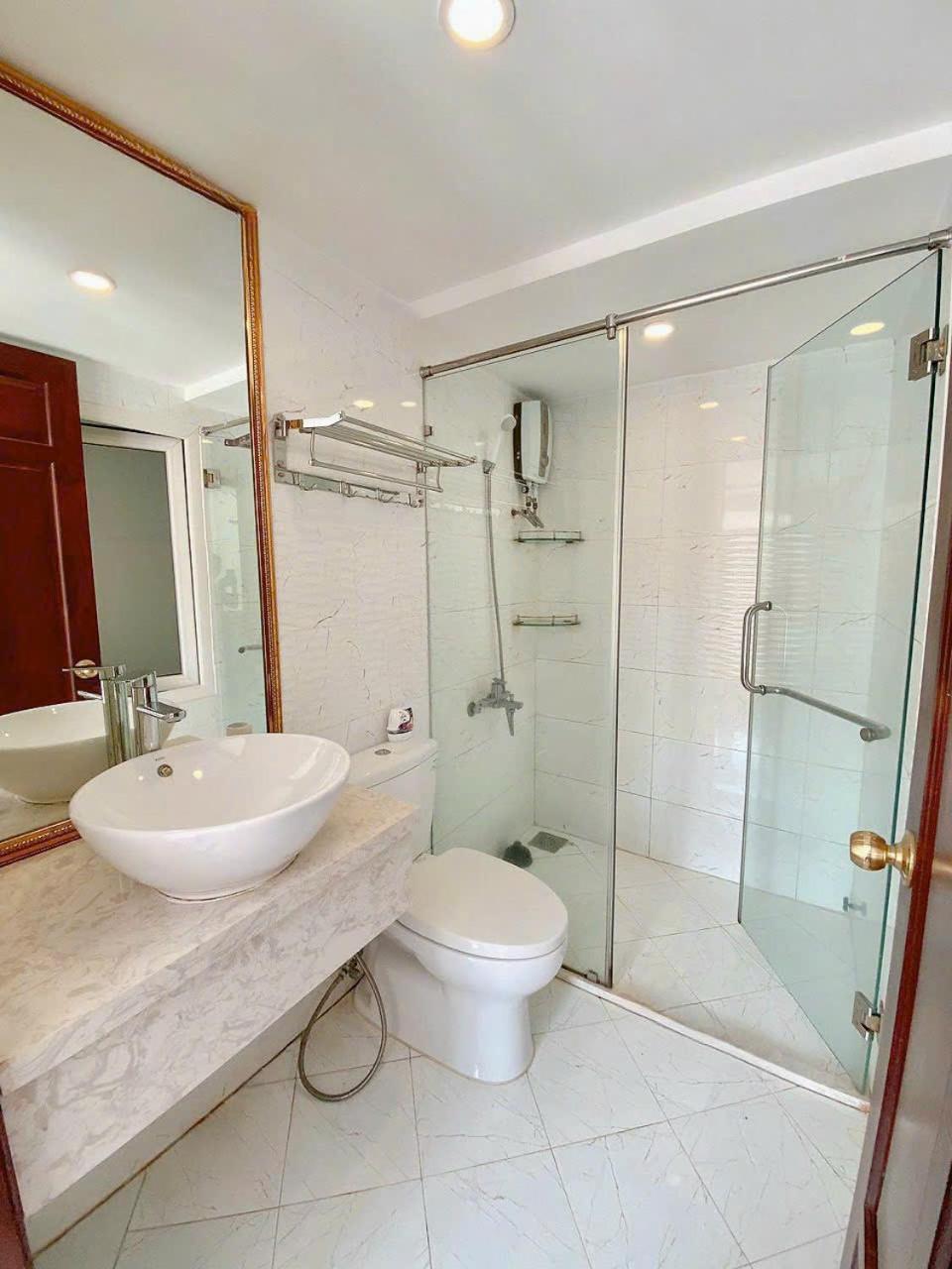 Grace Apartment Hcmc 호치민 외부 사진
