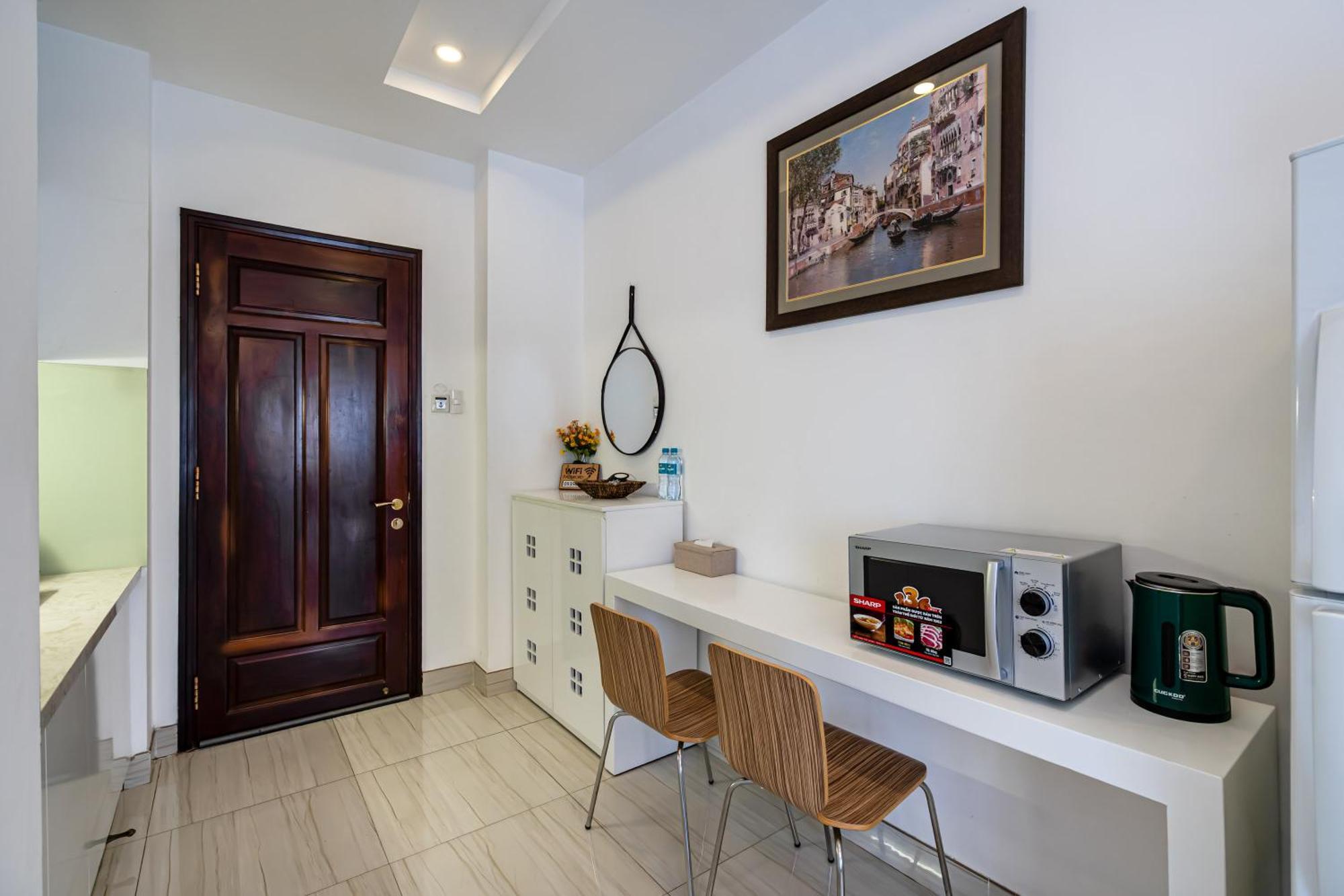 Grace Apartment Hcmc 호치민 외부 사진