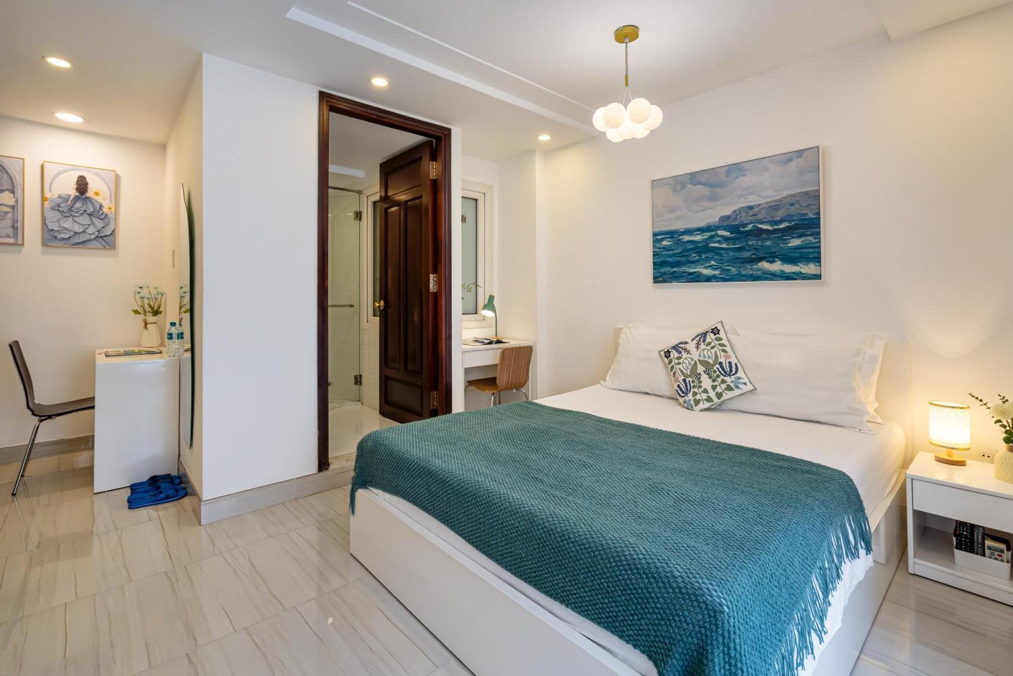 Grace Apartment Hcmc 호치민 외부 사진
