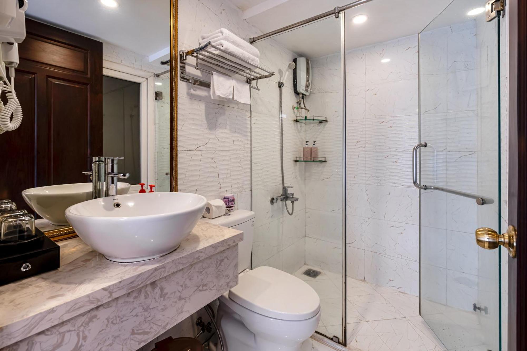 Grace Apartment Hcmc 호치민 외부 사진