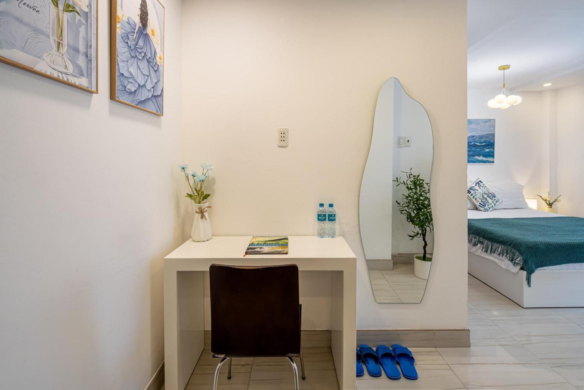 Grace Apartment Hcmc 호치민 외부 사진