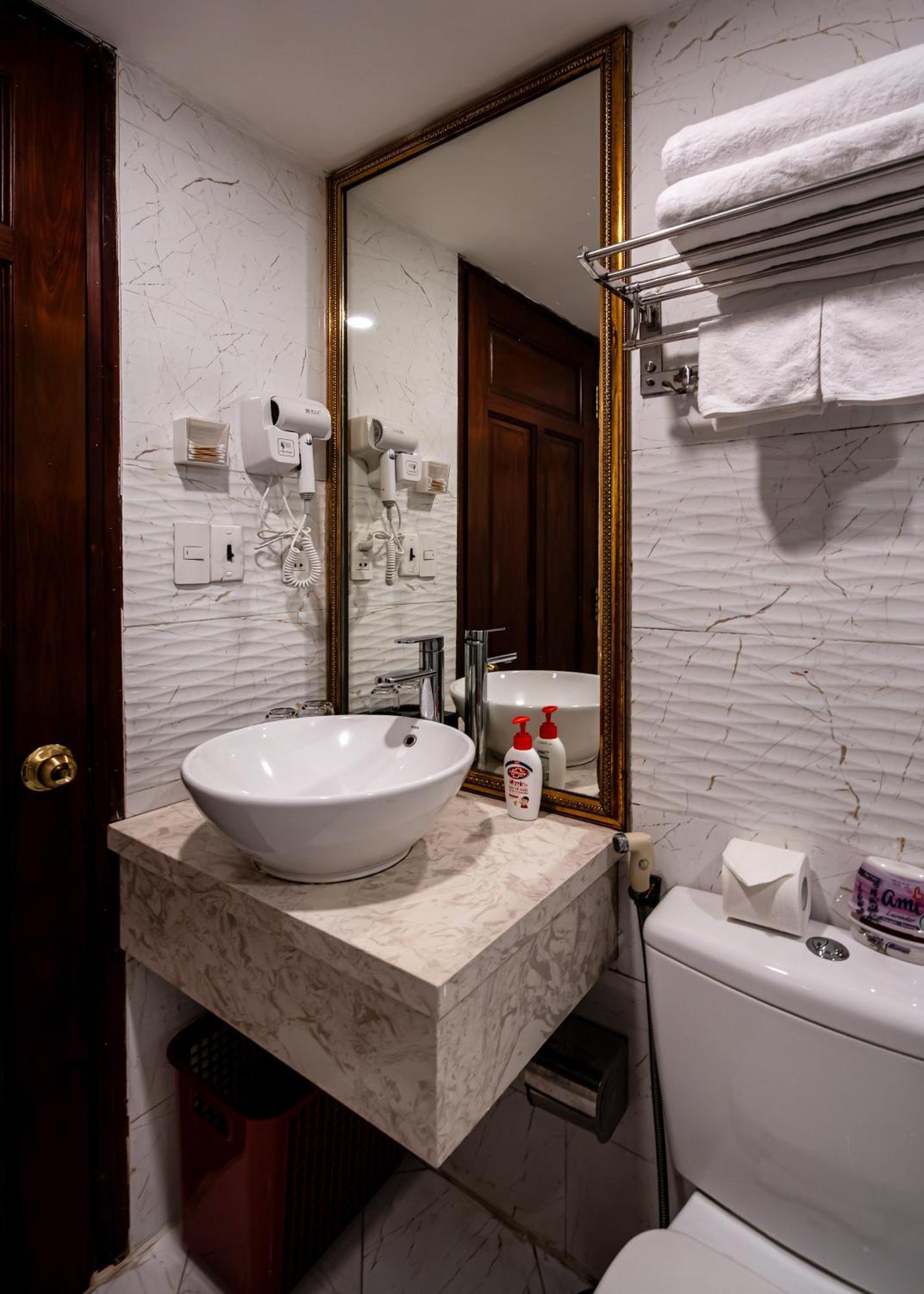 Grace Apartment Hcmc 호치민 외부 사진