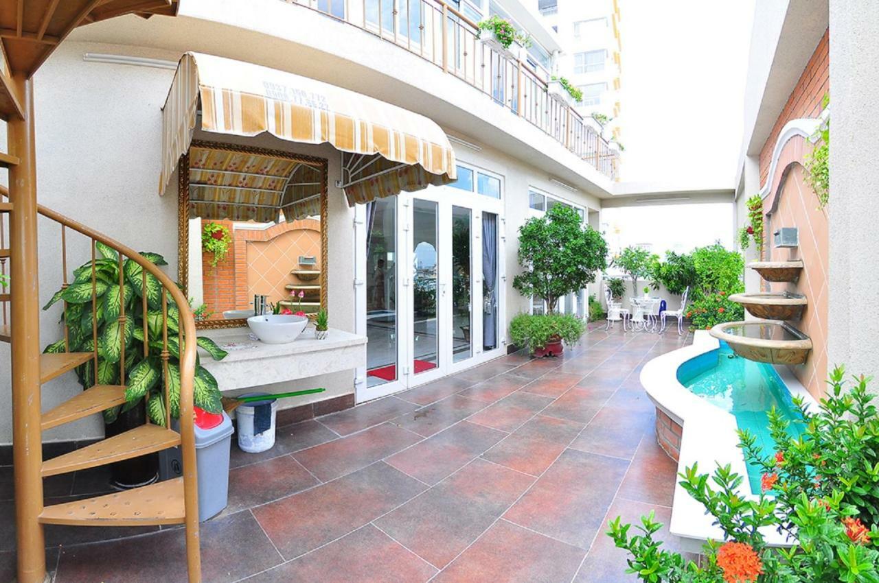 Grace Apartment Hcmc 호치민 외부 사진