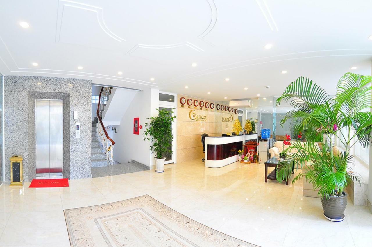 Grace Apartment Hcmc 호치민 외부 사진